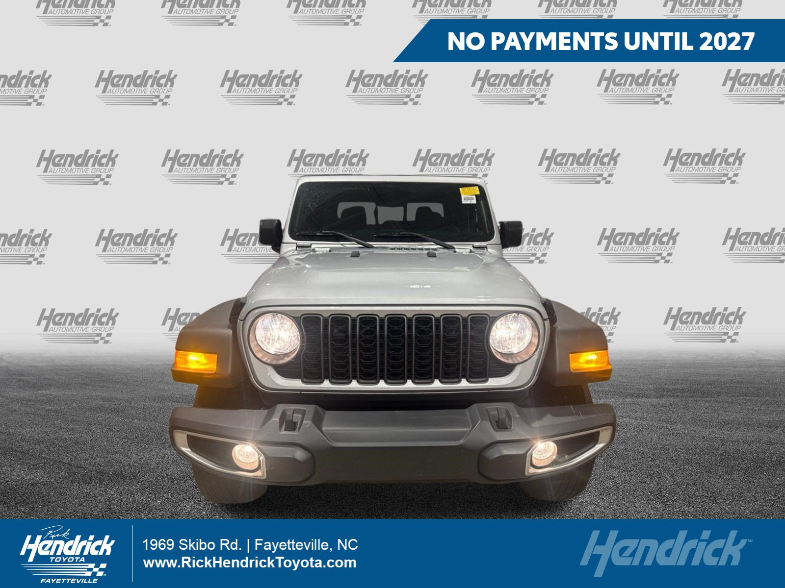 Used 2024 Jeep Gladiator Sport