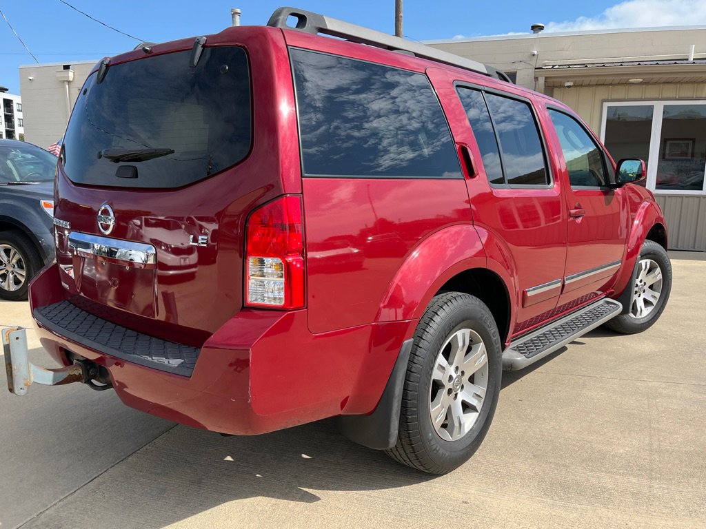 Used 2008 Nissan Pathfinder LE image 5