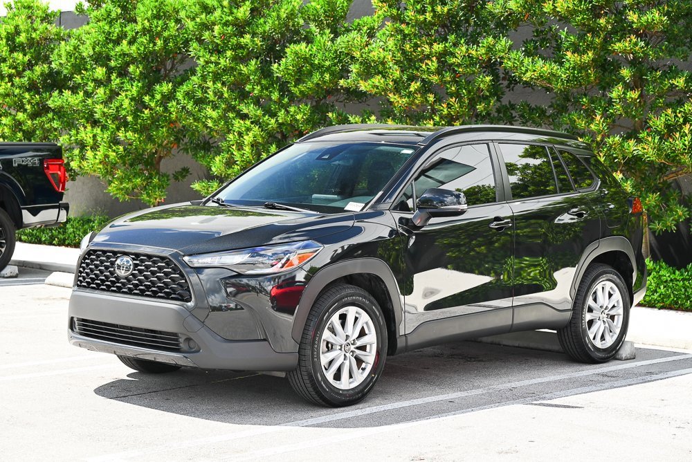 Used 2022 Toyota Corolla Cross LE