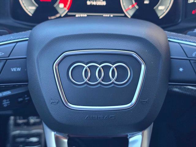 Used 2023 Audi SQ8 Premium Plus w/ Black Optic Package AWD/4WD image 25