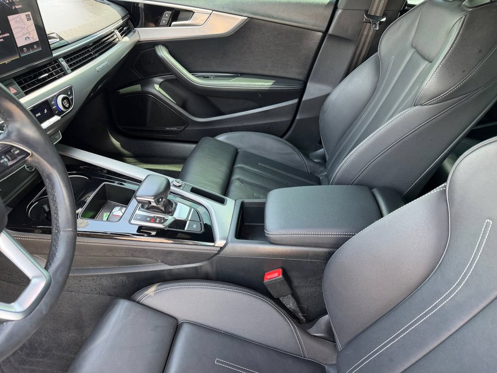 Used 2022 Audi A5 2.0T Premium Plus AWD/4WD image 12