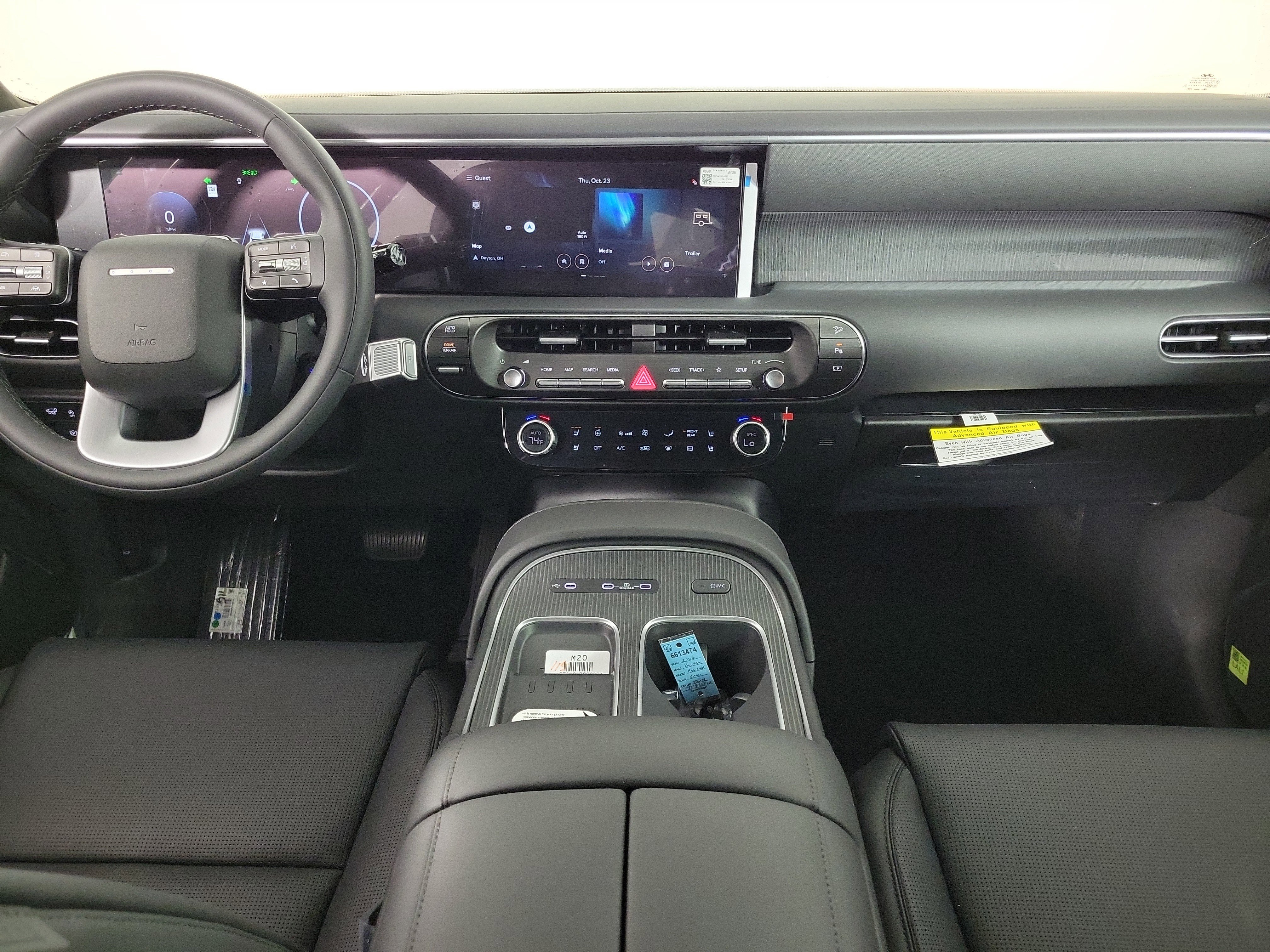 New 2026 Hyundai Palisade Calligraphy image 4