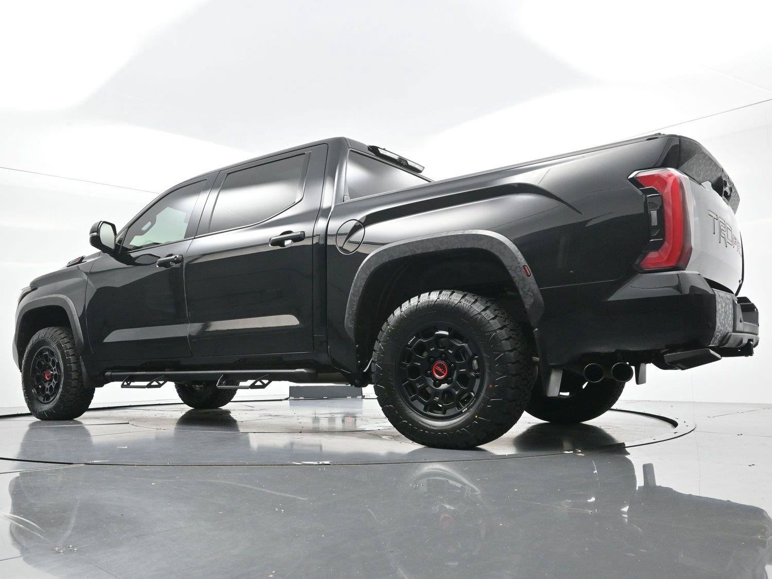 Used 2025 Toyota Tundra TRD Pro AWD/4WD image 48