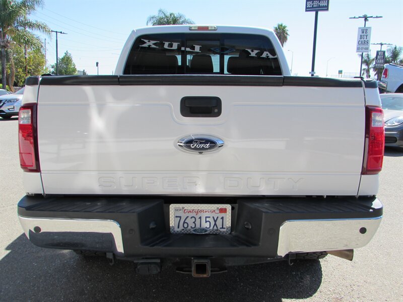 Used 2015 Ford F250 Lariat w/ Lariat Ultimate Package AWD/4WD image 6