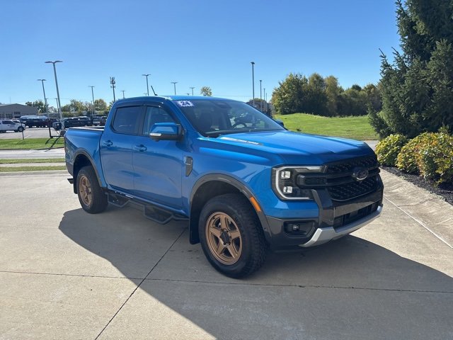 Certified 2024 Ford Ranger Lariat image 3