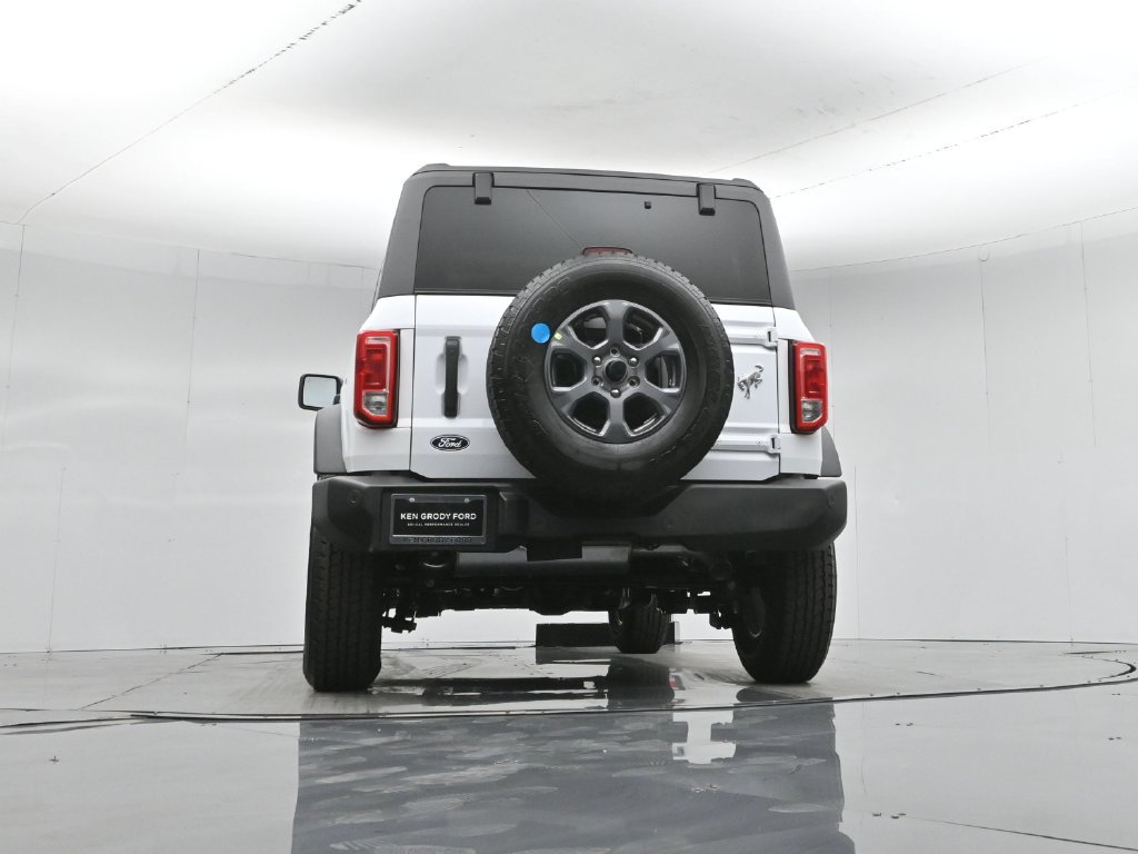 New 2026 Ford Bronco Big Bend AWD/4WD image 45