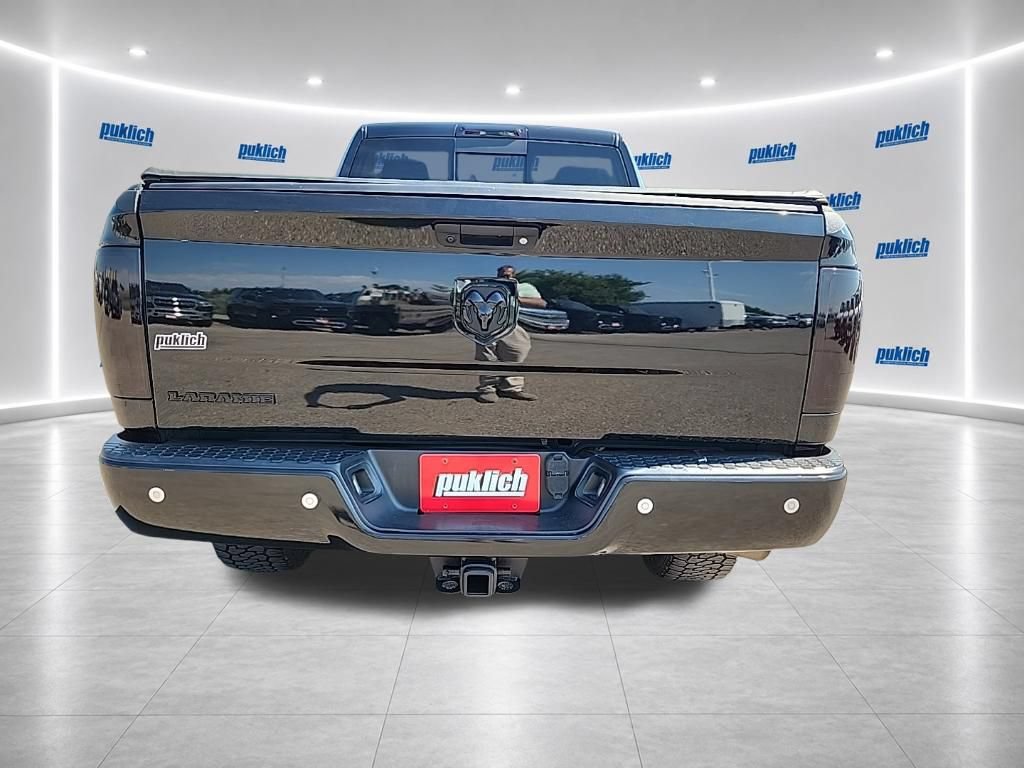 Used 2017 RAM 2500 Laramie w/ Convenience Group AWD/4WD image 6