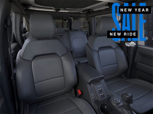 New 2025 Ford Bronco Badlands image 10