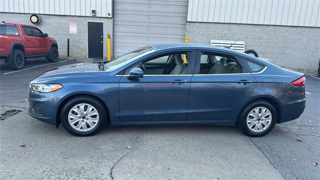 Used 2019 Ford Fusion S image 6