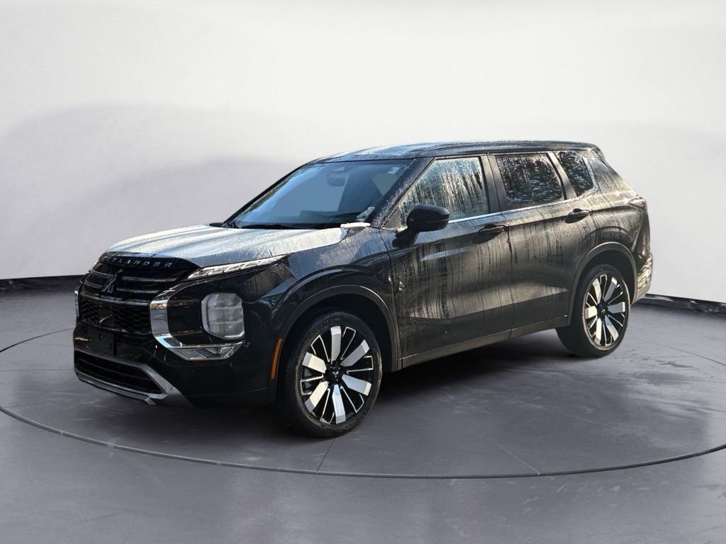 New 2026 Mitsubishi Outlander SE image 1