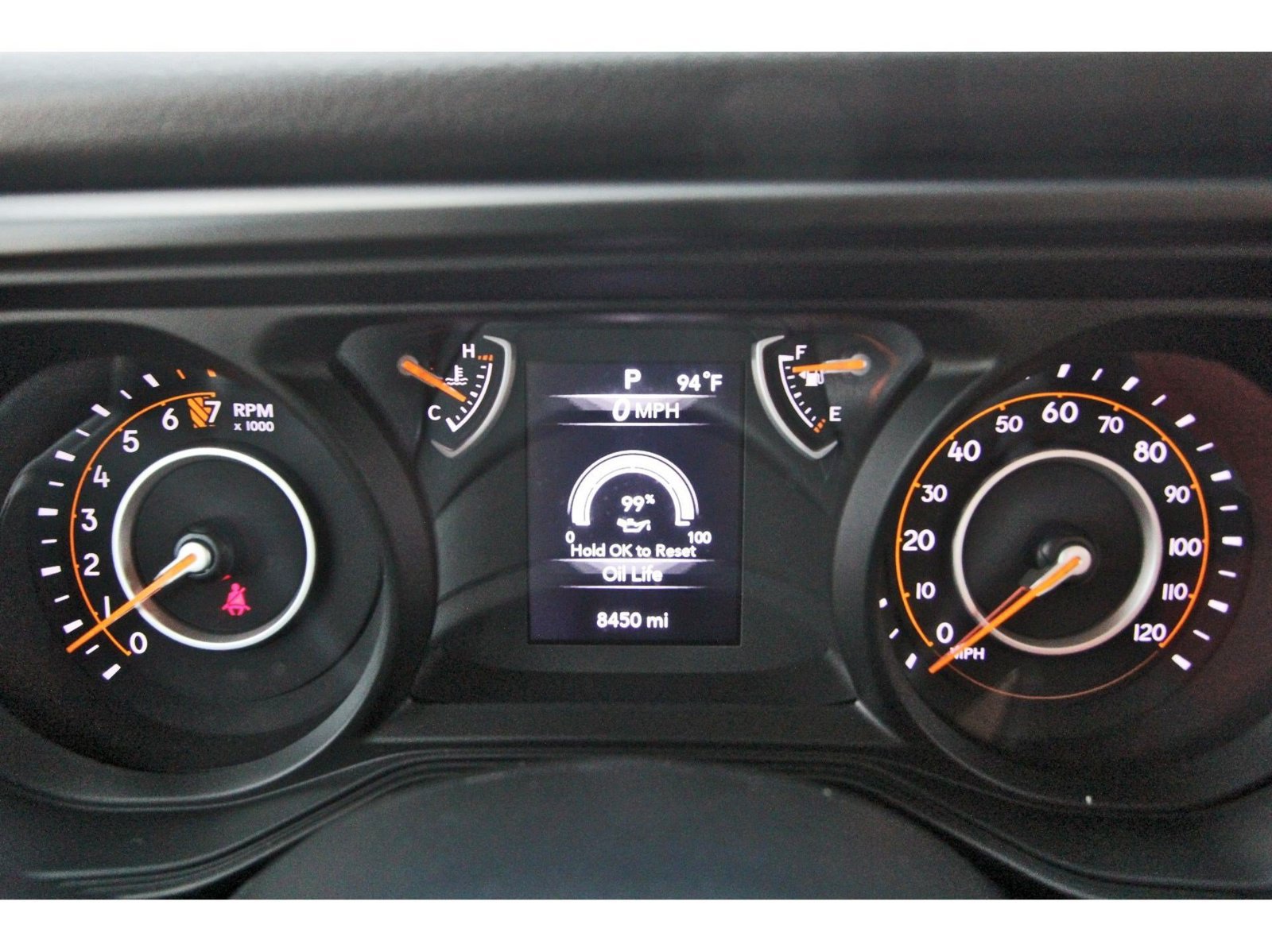 Used 2025 Jeep Gladiator Sport AWD/4WD image 16