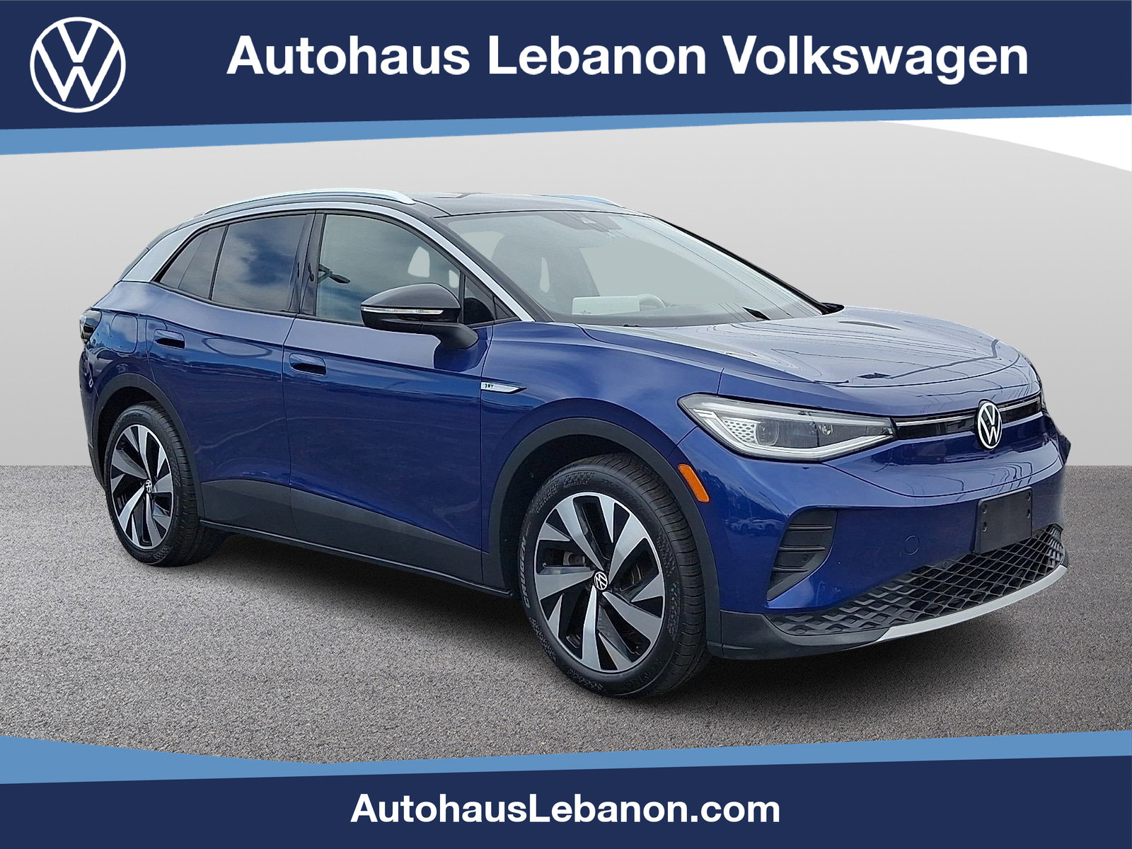 Used 2021 Volkswagen ID.4 1st Edition
