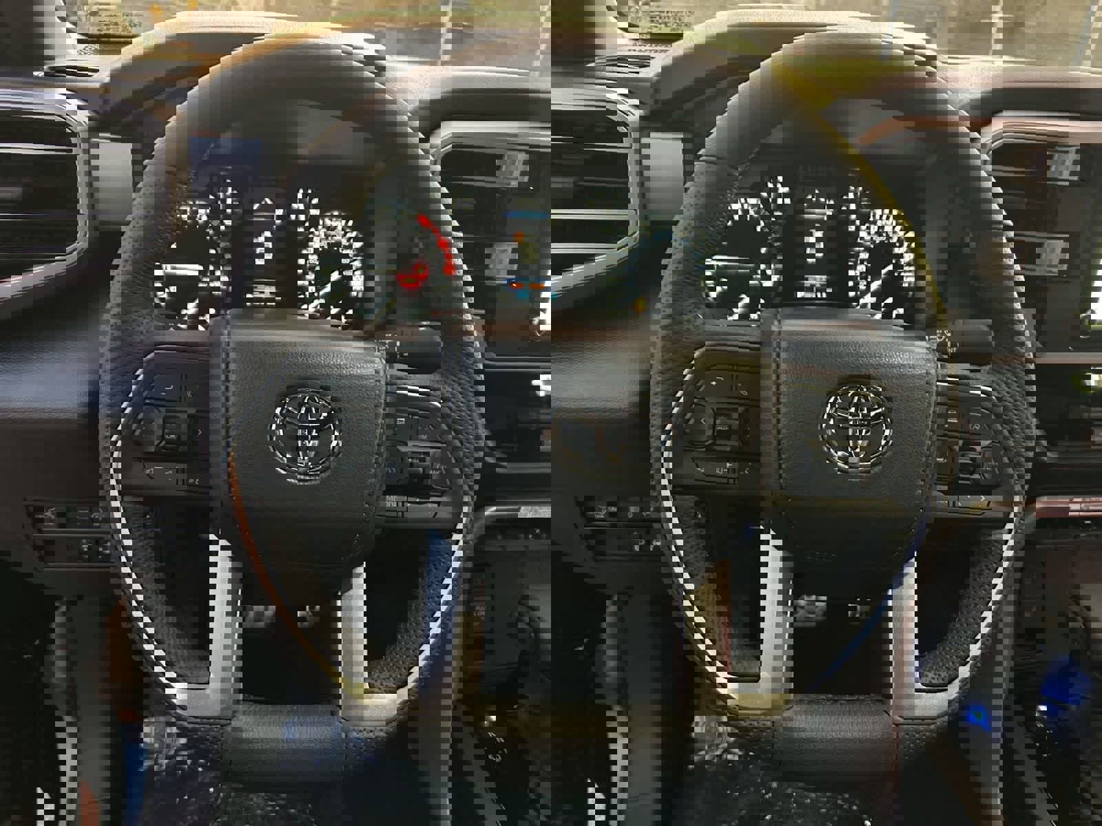 Used 2025 Toyota Tundra SR5 w/ TRD Off-Road Package image 15