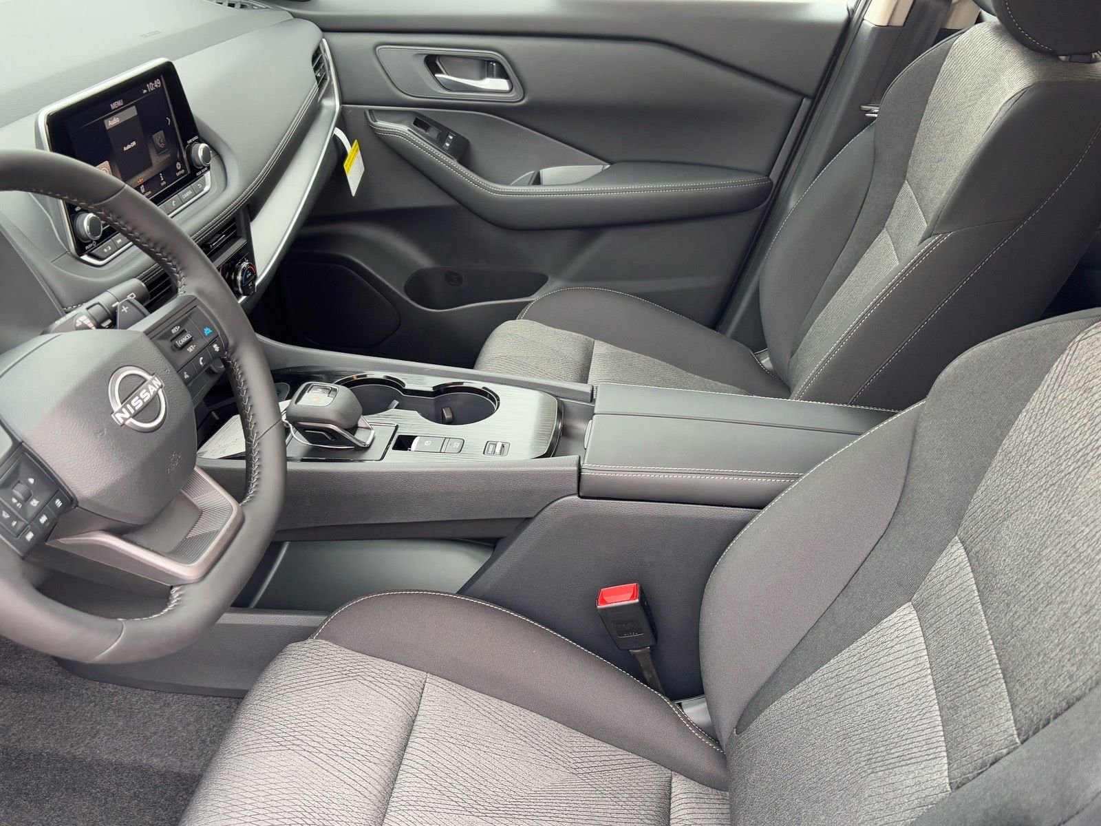 New 2026 Nissan Rogue SV image 19