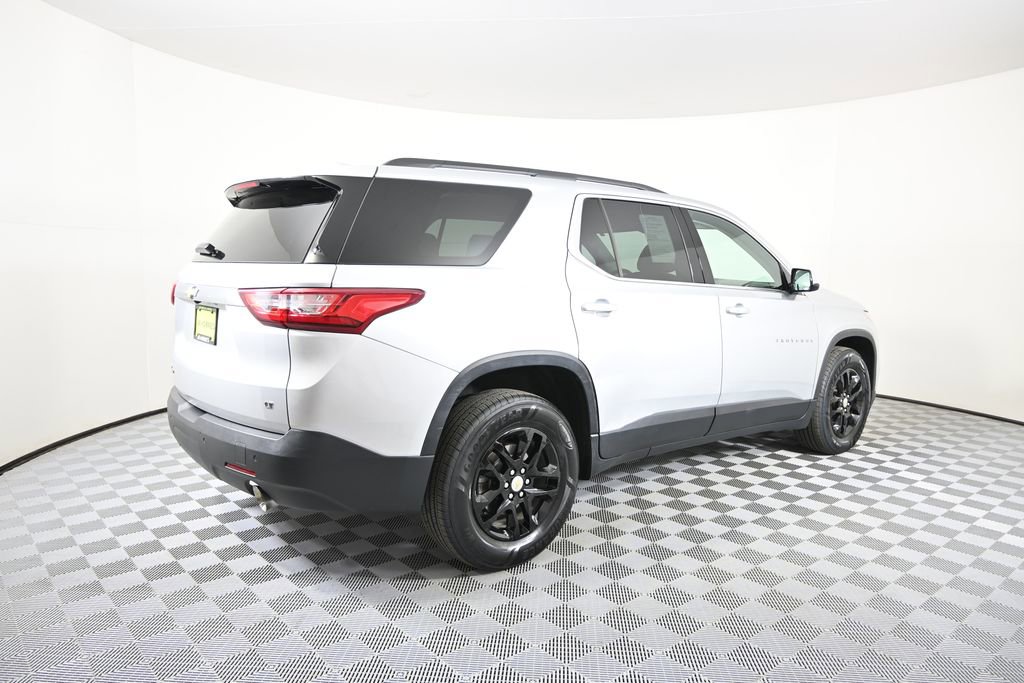 Used 2019 Chevrolet Traverse LT AWD/4WD image 6