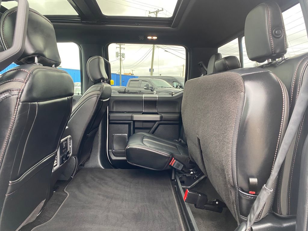 Used 2019 Ford F150 Platinum w/ Technology Package AWD/4WD image 19