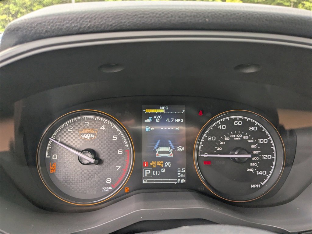 New 2025 Subaru Forester Wilderness w/ Wilderness Package image 26