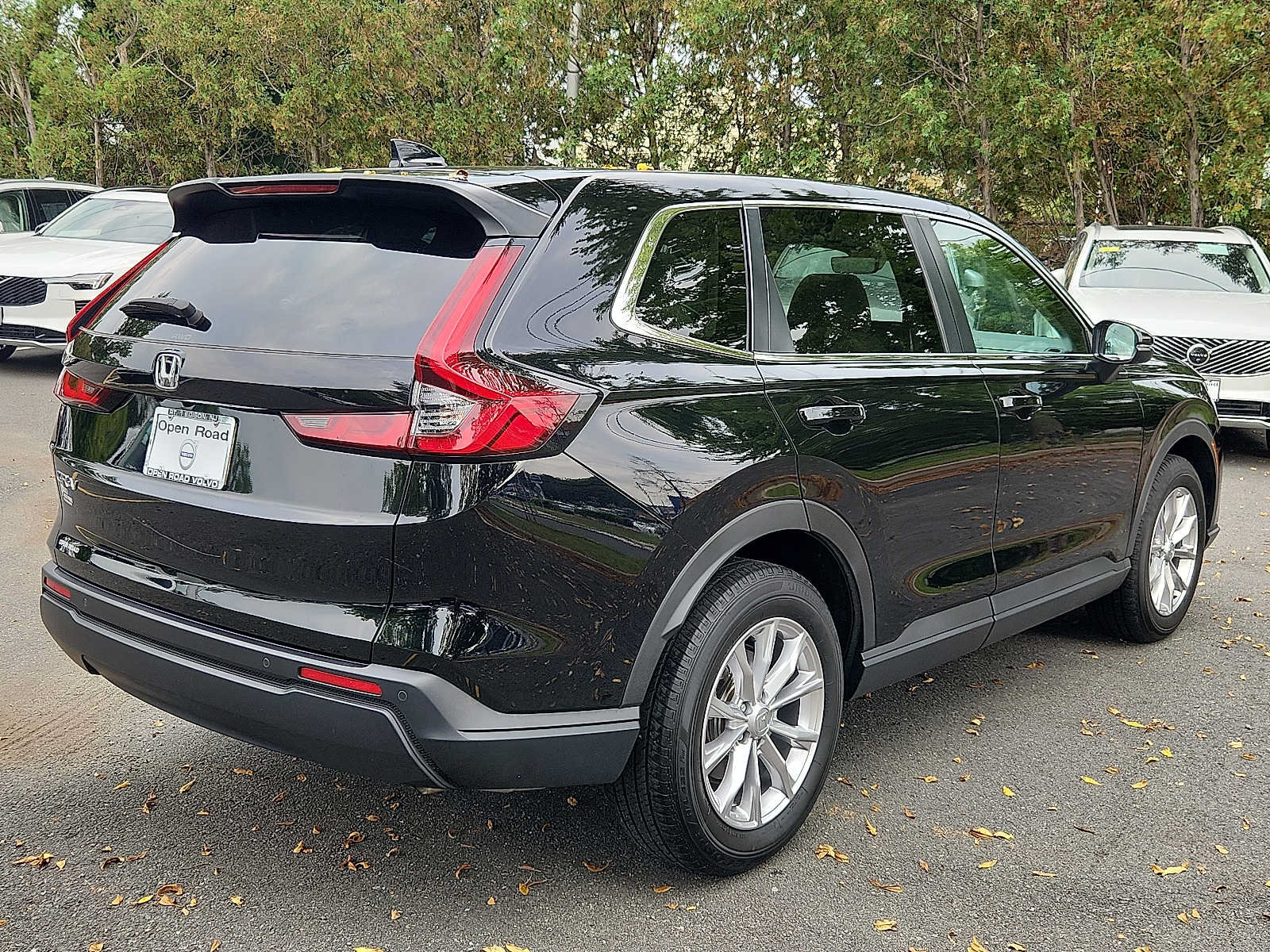 Used 2024 Honda CR-V EX-L image 6