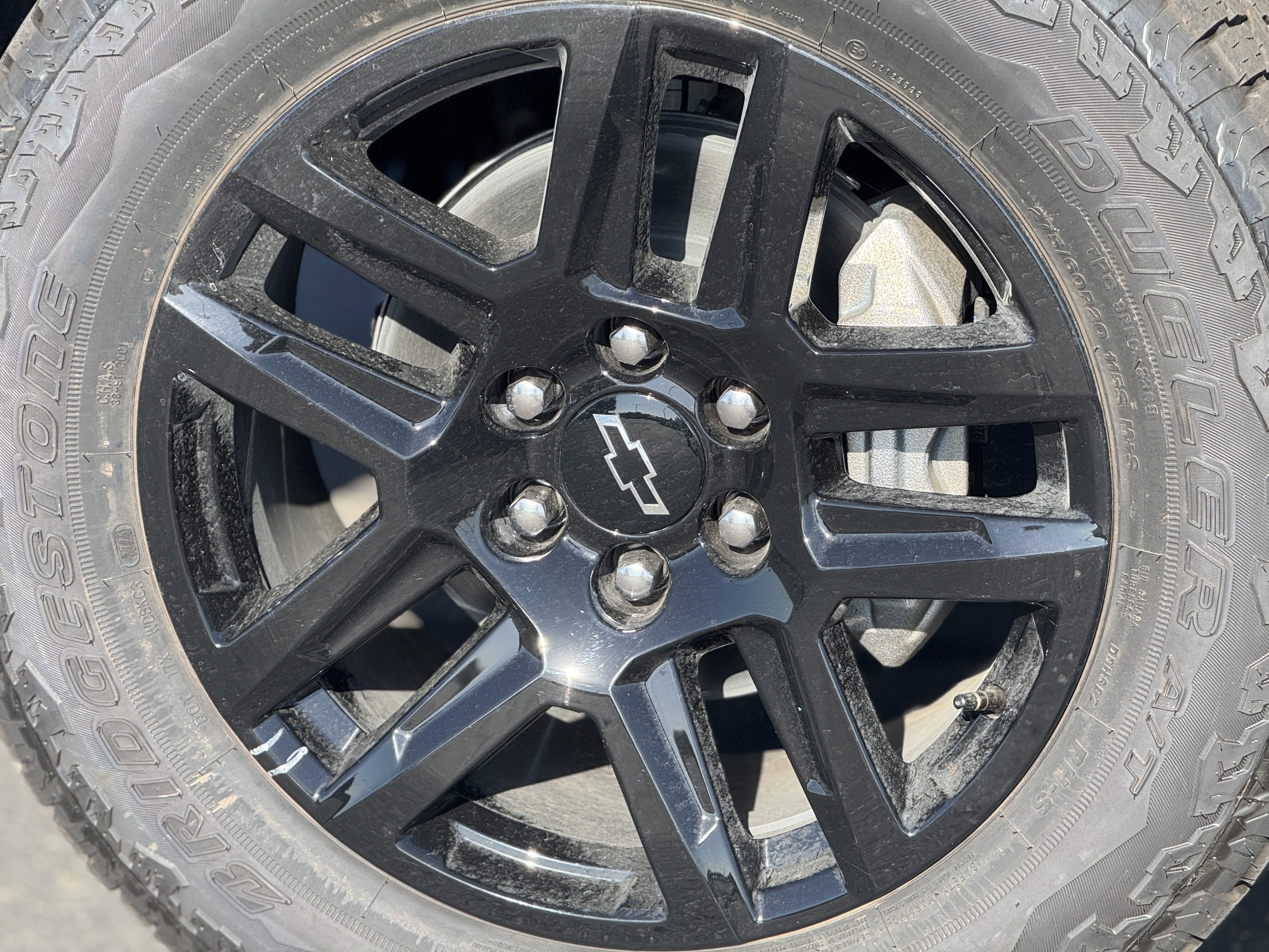 New 2026 Chevrolet Silverado 1500 Custom Trail Boss image 9