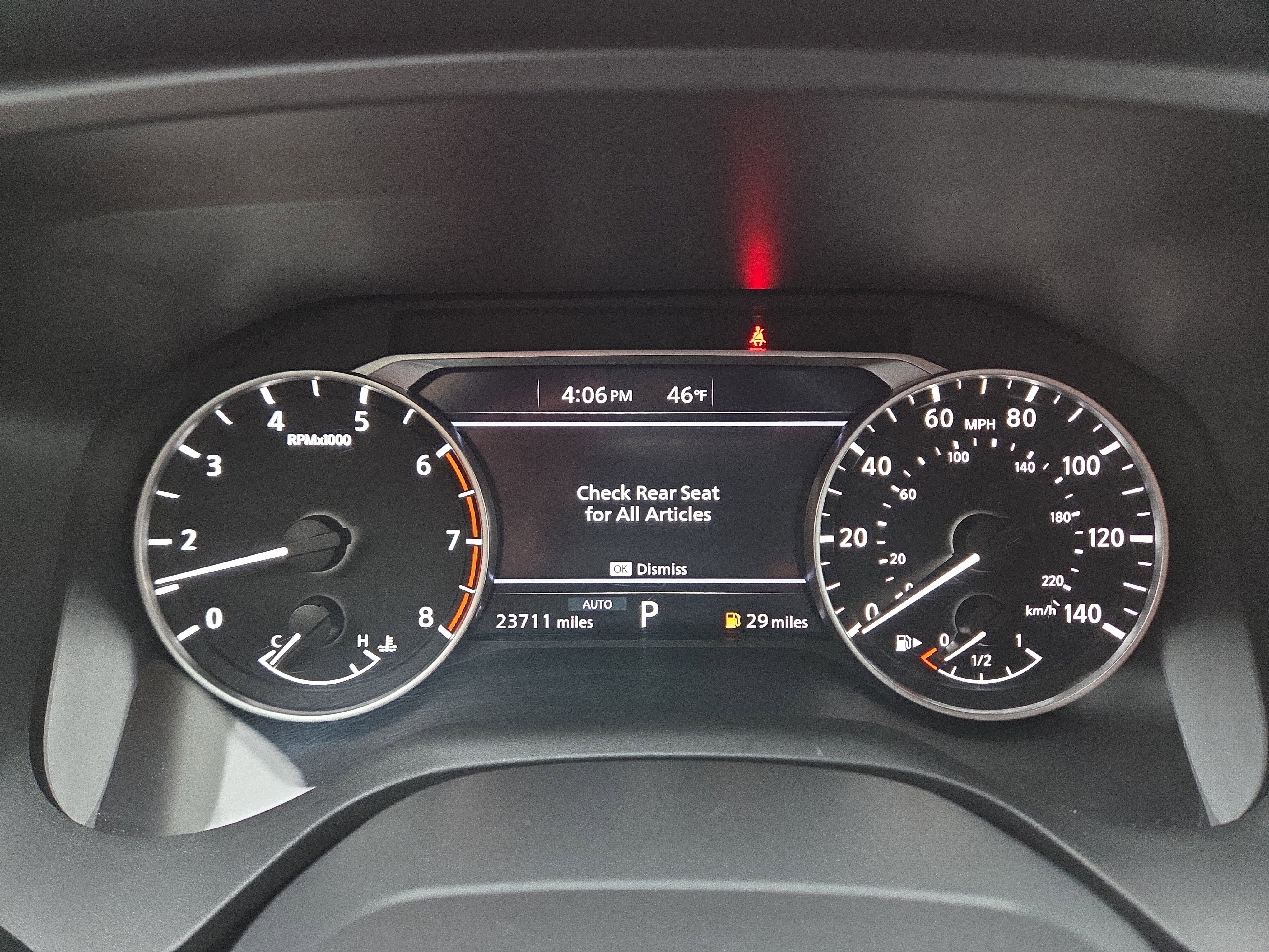 Used 2025 Nissan Rogue SV image 20