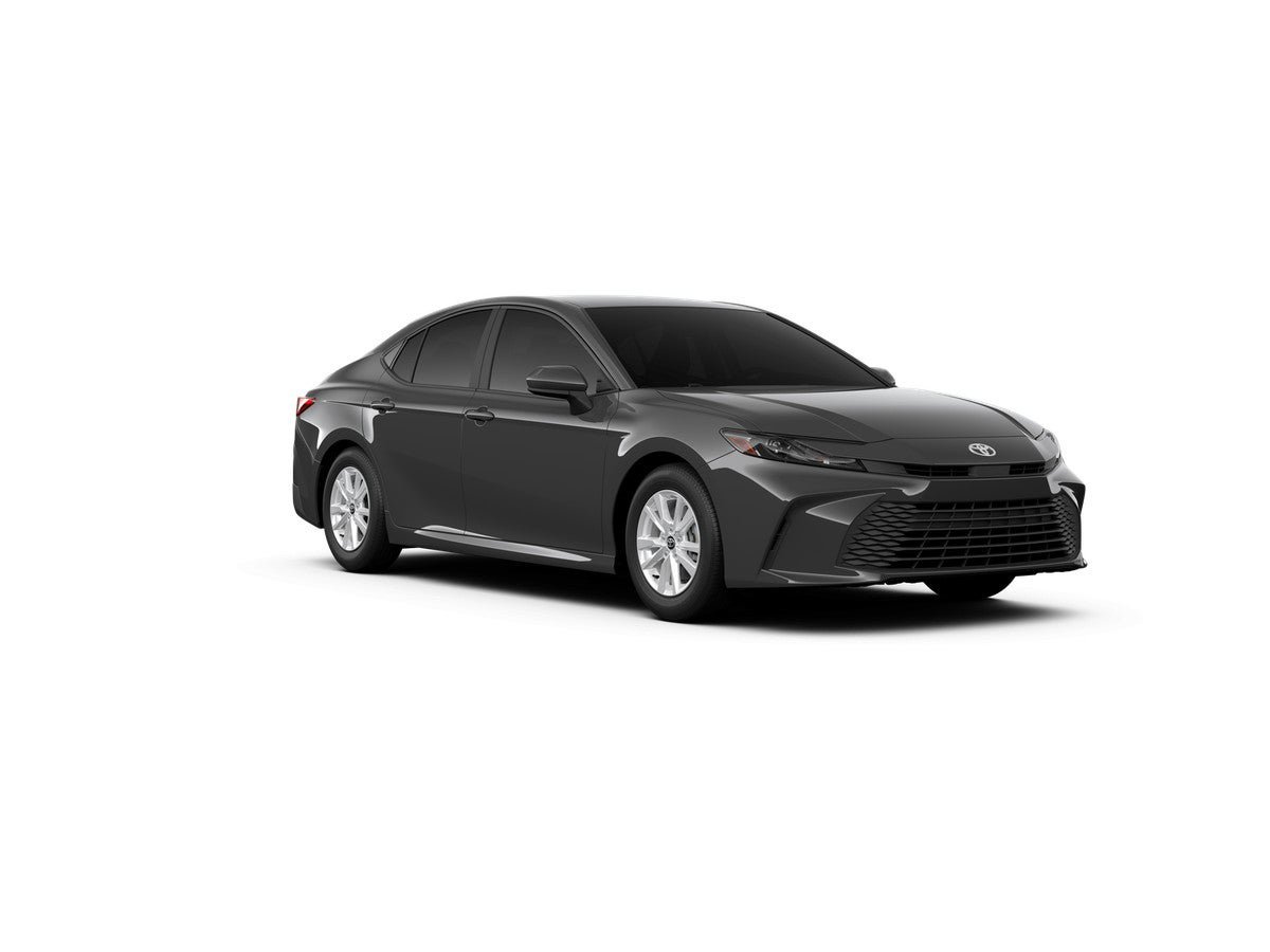 New 2026 Toyota Camry LE FWD image 37