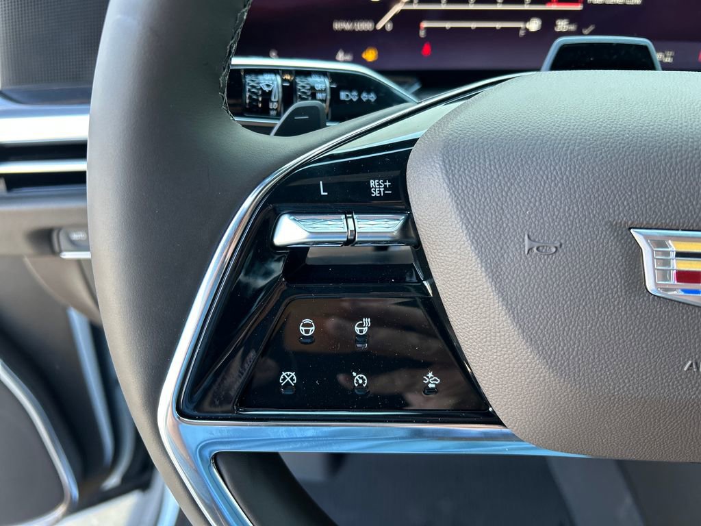 New 2026 Cadillac Escalade ESV Luxury image 17