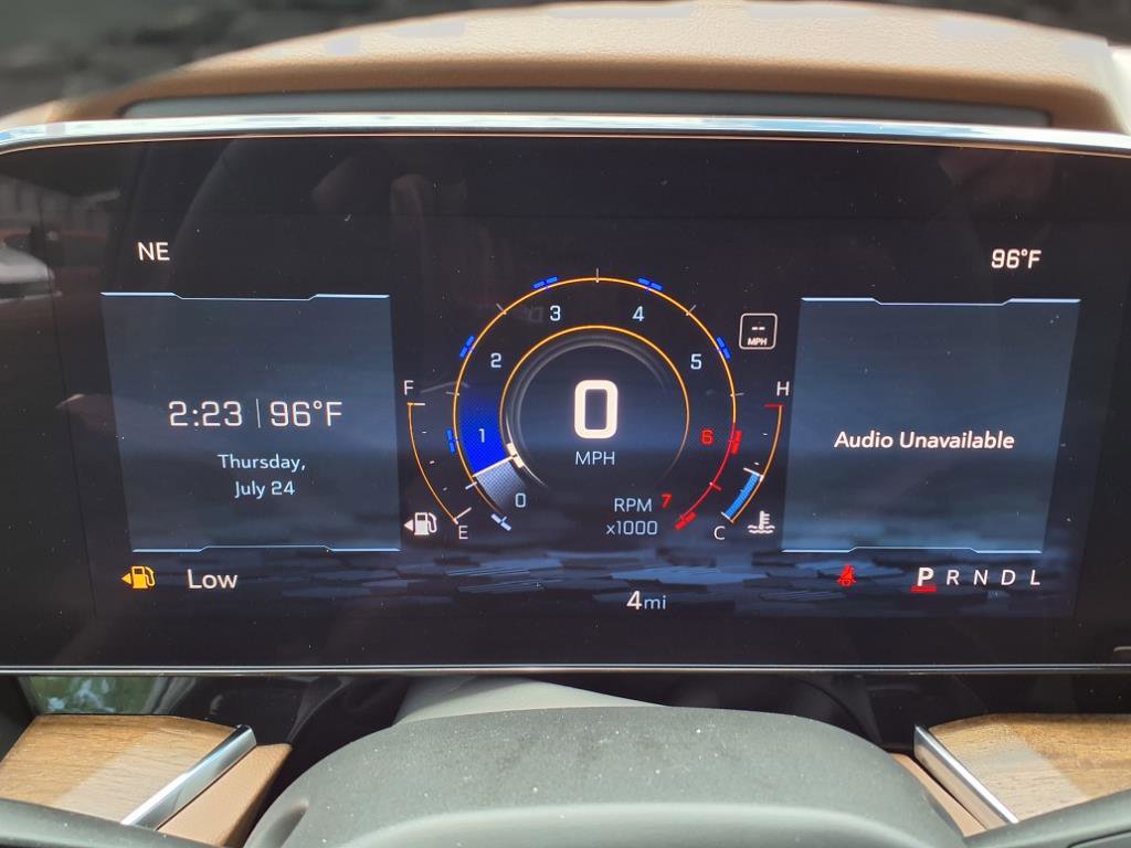 New 2025 Chevrolet Tahoe High Country image 24