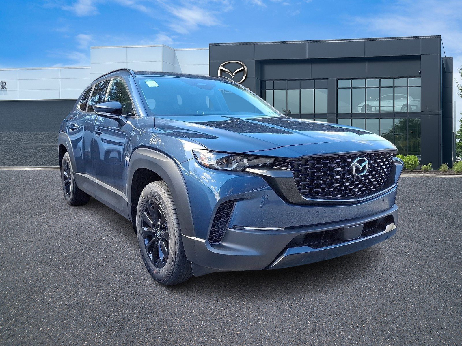 New 2026 MAZDA CX-50 AWD 2.5 Hybrid w/ Premium Pkg image 1