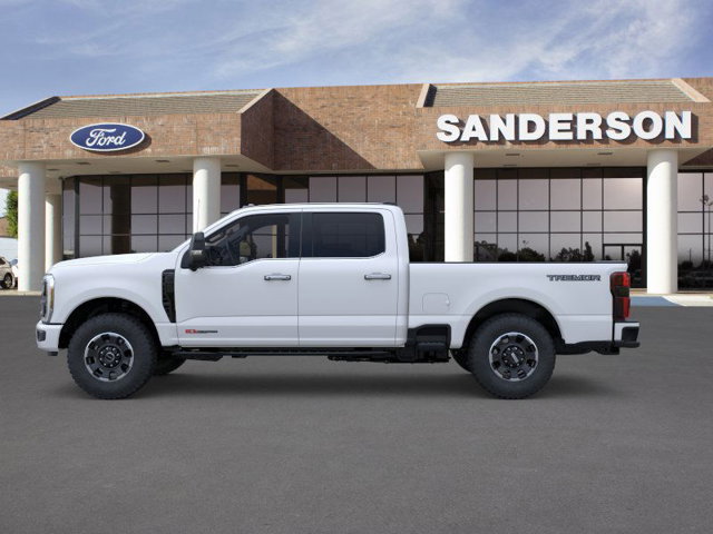 New 2026 Ford F350 Platinum w/ Tremor Off-Road Package image 4