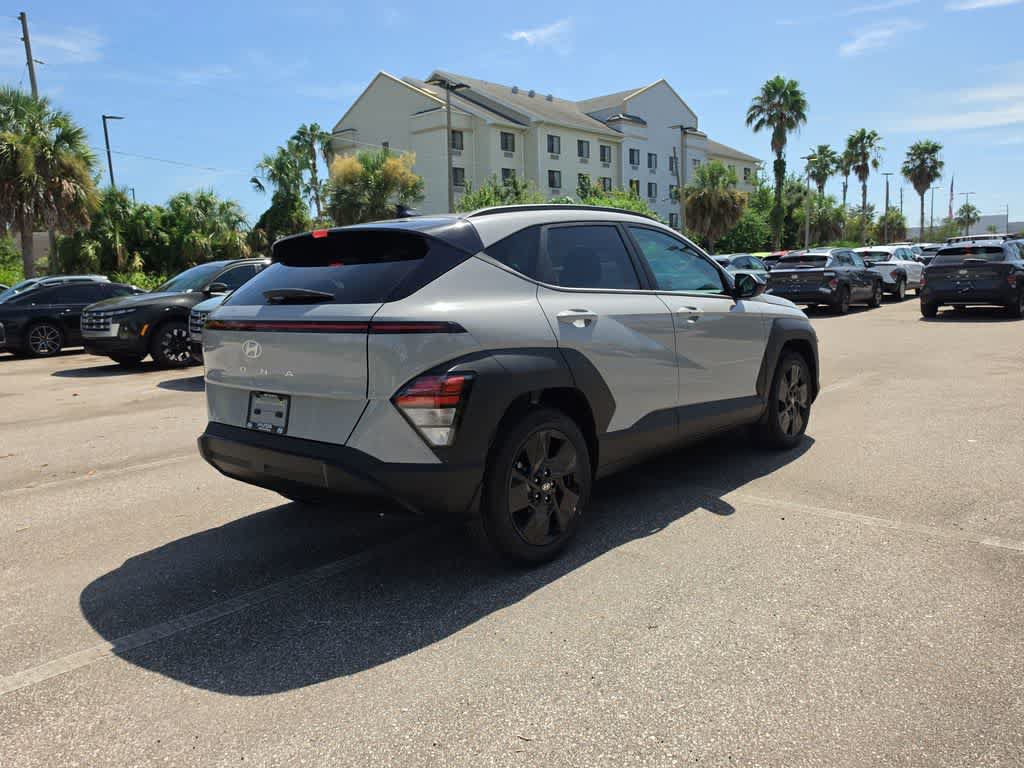 New 2027 Hyundai Kona SEL Sport FWD image 7