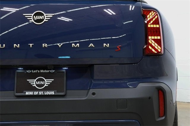 Certified 2025 MINI Cooper Countryman S image 9
