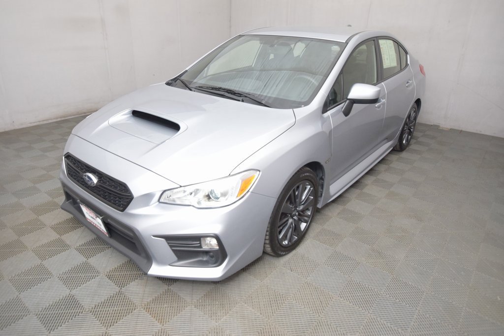 Used 2021 Subaru WRX w/ Popular Package #1