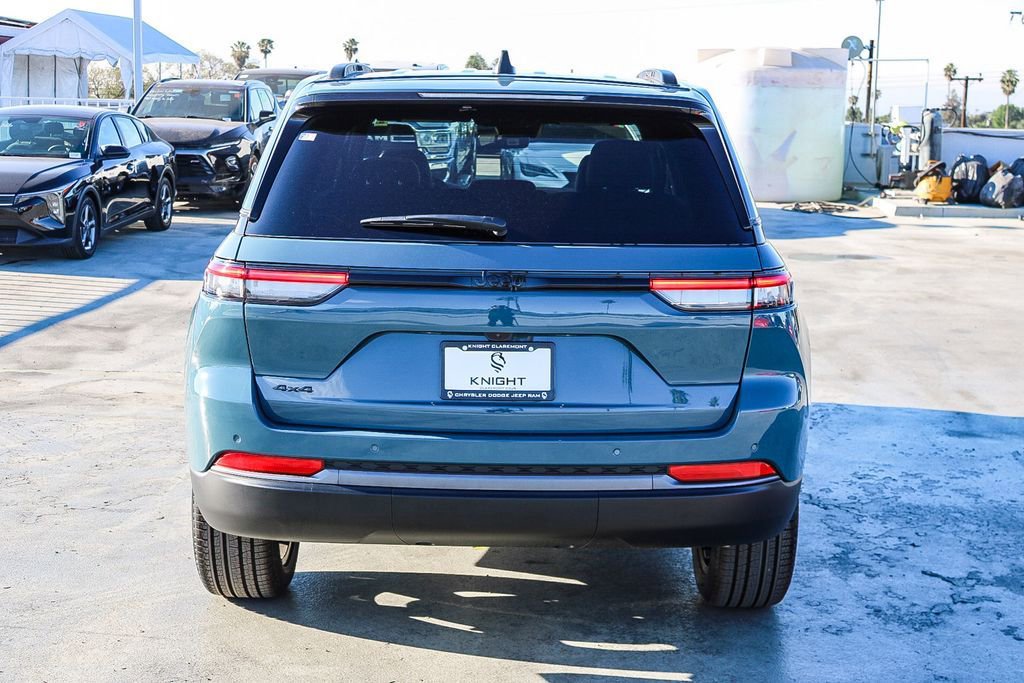 New 2026 Jeep Grand Cherokee Limited image 8