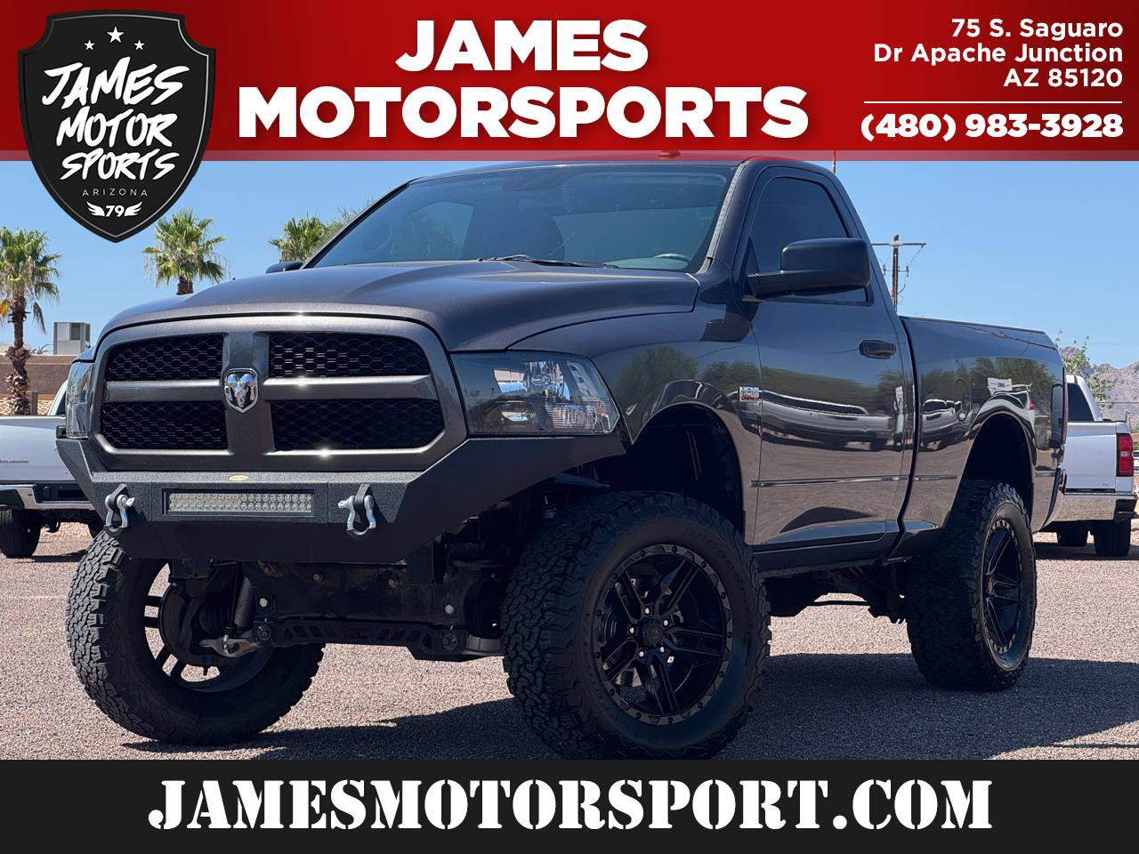 Used 2014 RAM 1500 Express