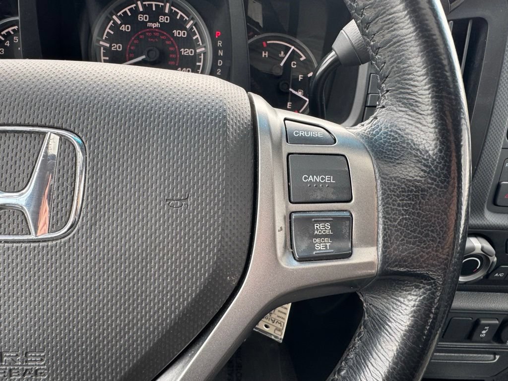 Used 2012 Honda Ridgeline RTL image 28