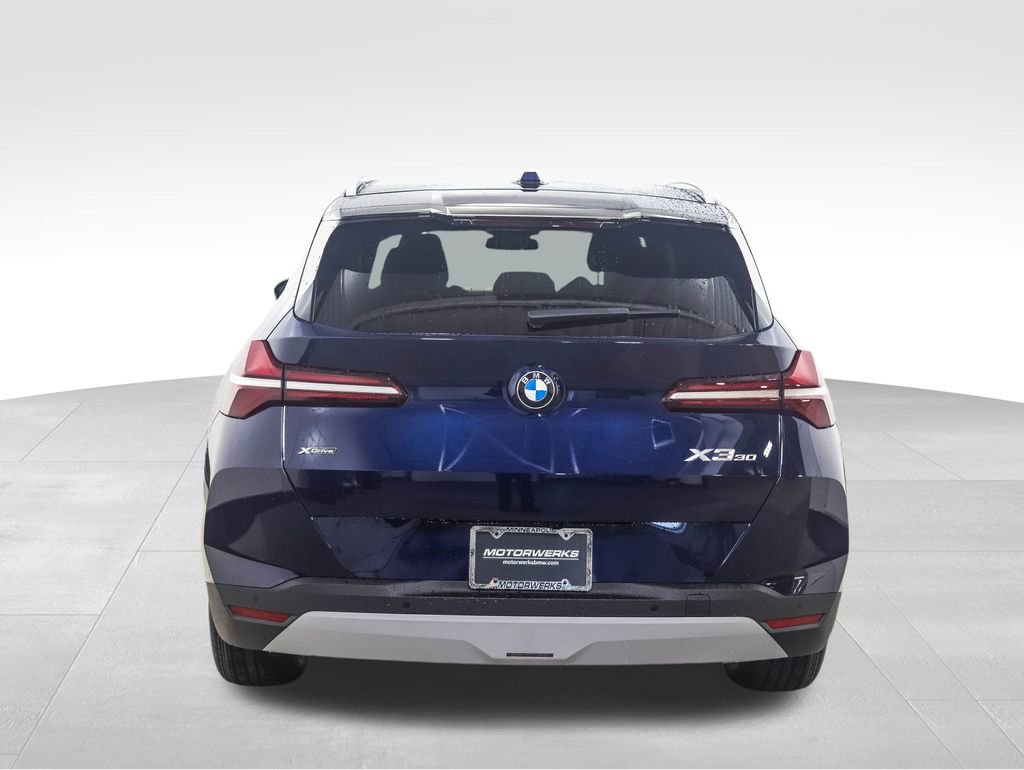 Used 2026 BMW X3 xDrive30 w/ Premium Package image 4