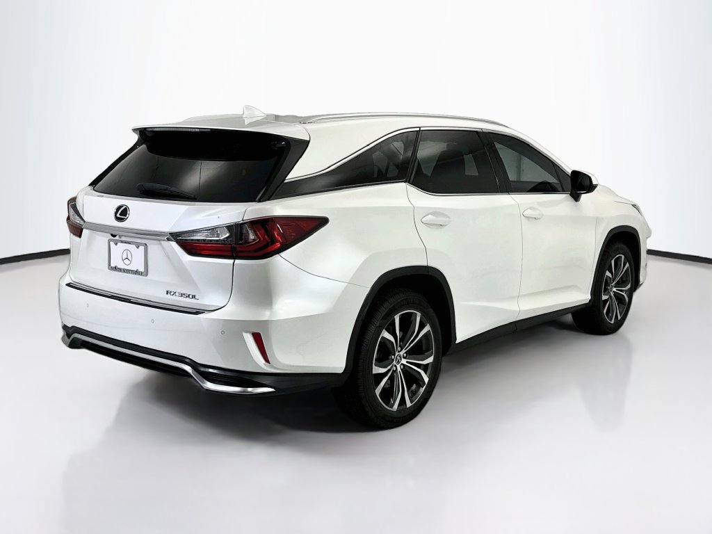 Used 2020 Lexus RX 350L FWD w/ Premium Package image 5