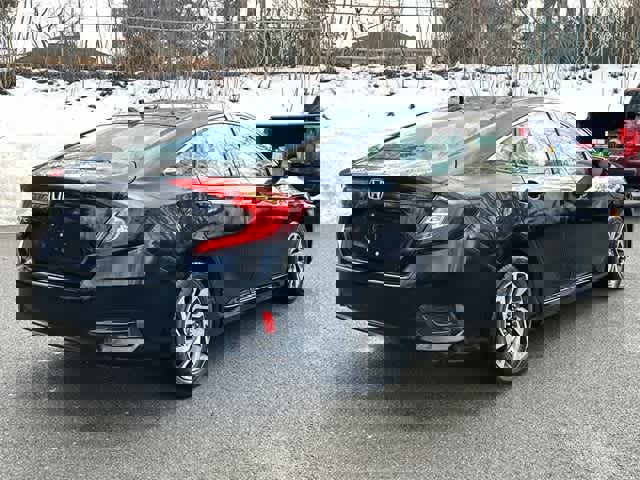 Used 2018 Honda Civic EX image 24