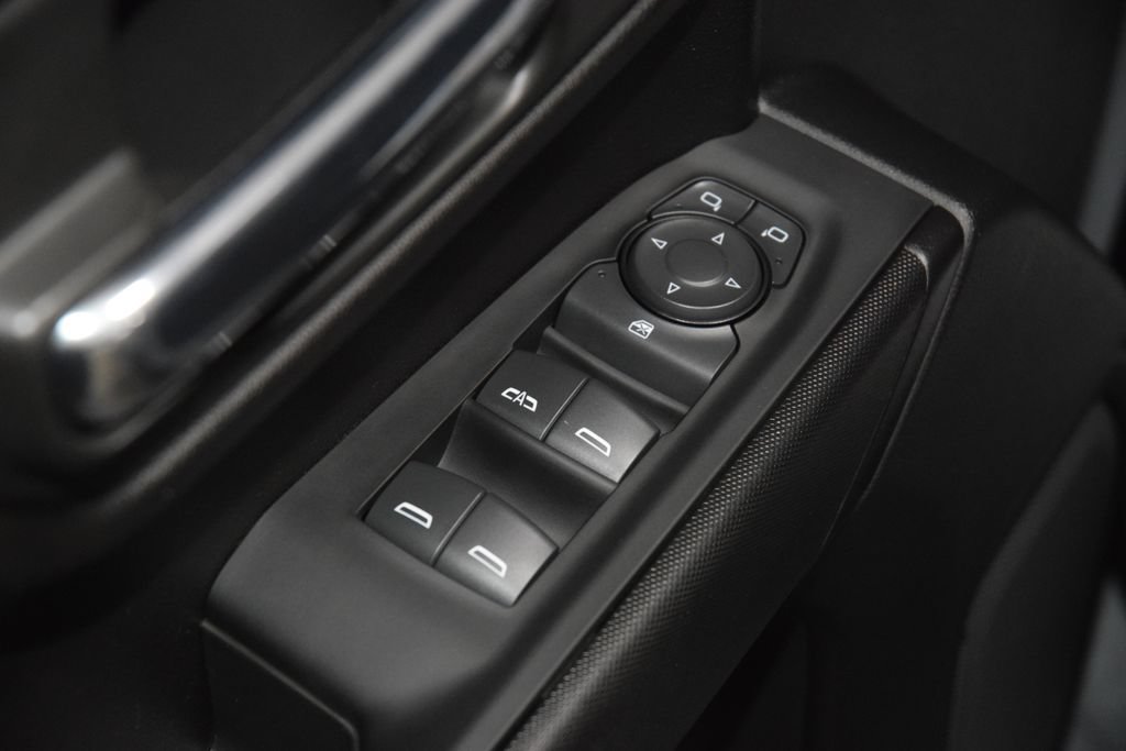 Used 2024 Chevrolet Silverado 1500 Custom w/ LPO, Dark Essentials Package AWD/4WD image 44