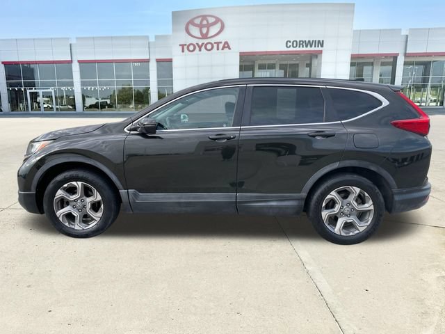 Used 2017 Honda CR-V EX-L image 2