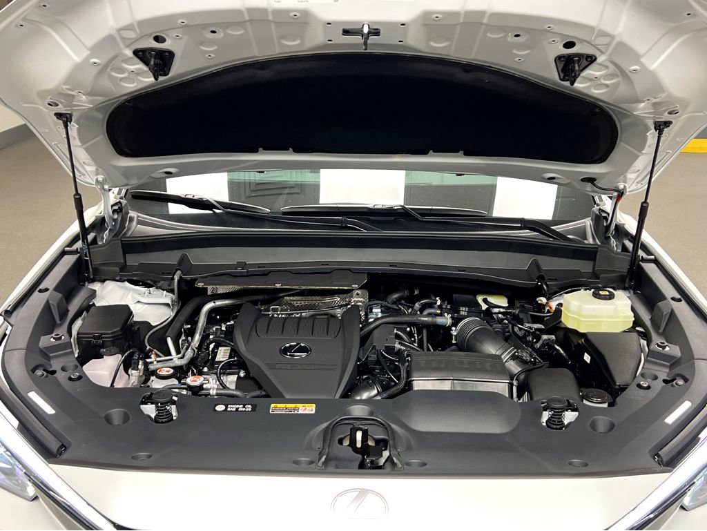 New 2026 Lexus TX 500h AWD w/ Technology Package image 25