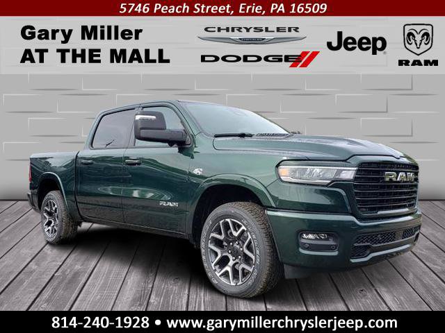 New 2027 RAM 1500 Laramie AWD/4WD image 1