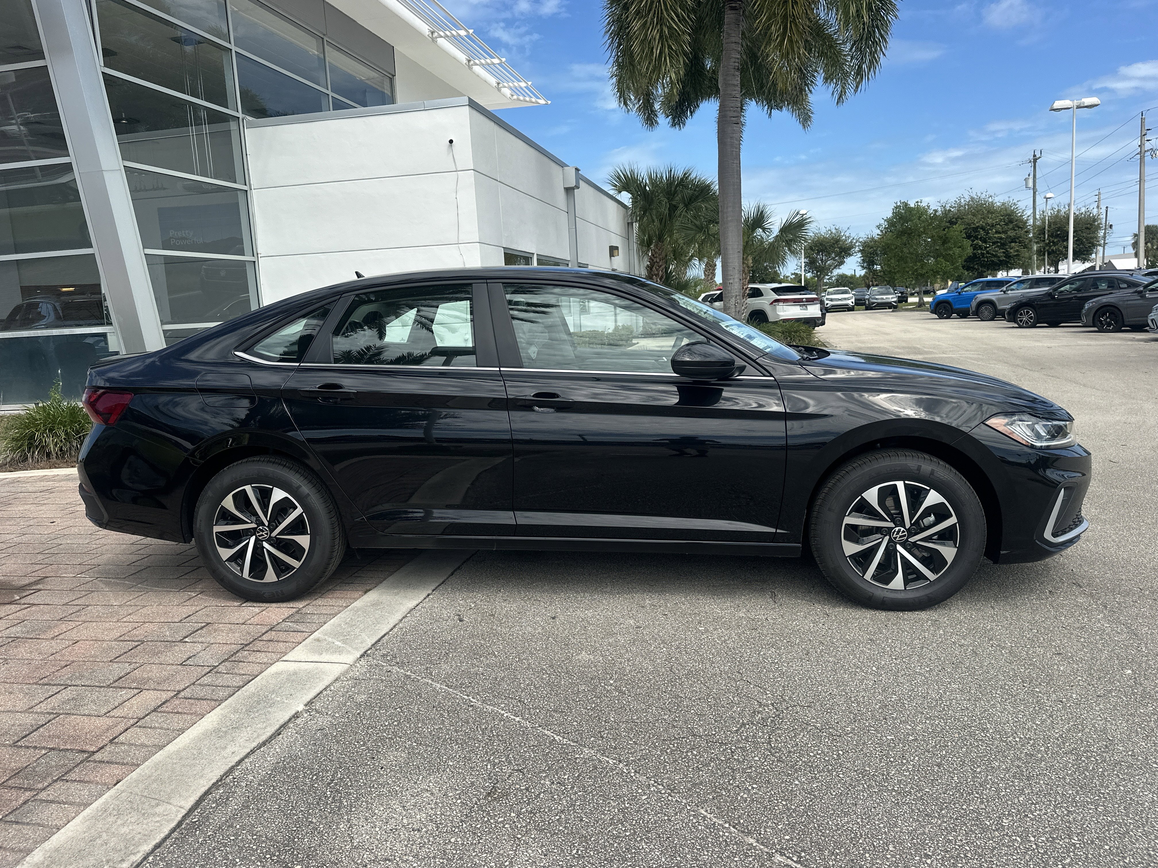 New 2026 Volkswagen Jetta S image 5
