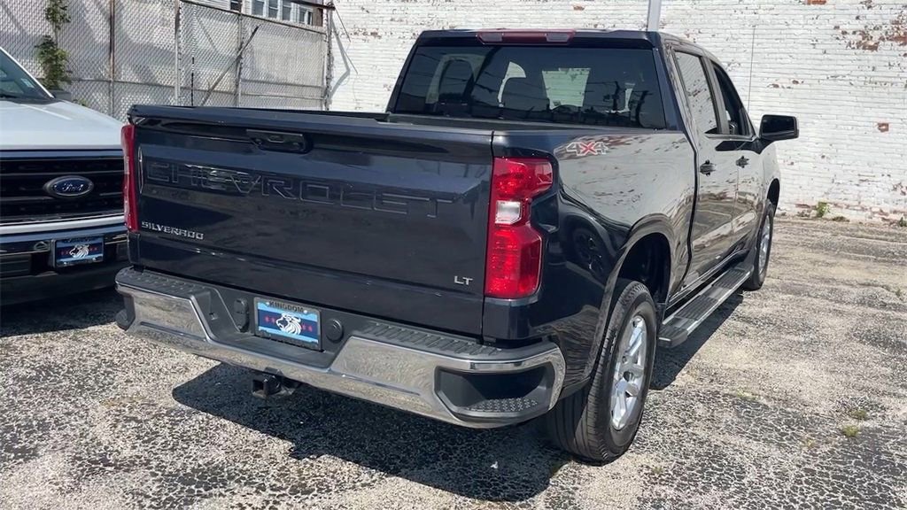 Used 2022 Chevrolet Silverado 1500 LT image 26