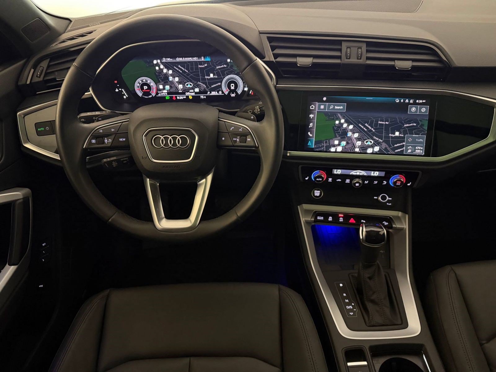 Used 2023 Audi Q3 2.0T Premium Plus w/ Premium Plus Package AWD/4WD image 27