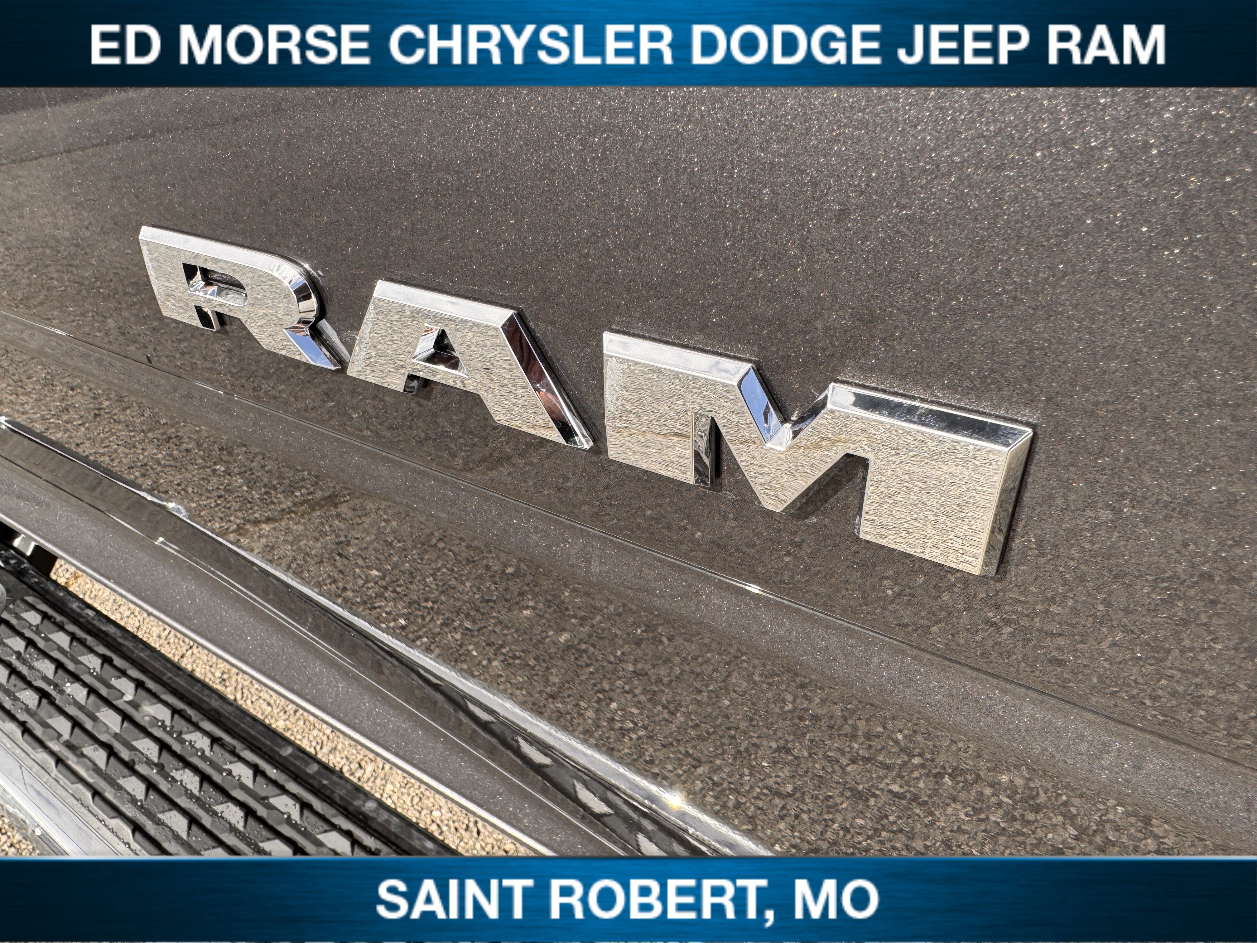 New 2025 RAM 2500 Big Horn image 10