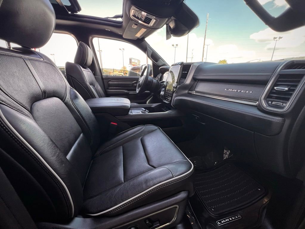 Used 2020 RAM 1500 Limited image 32