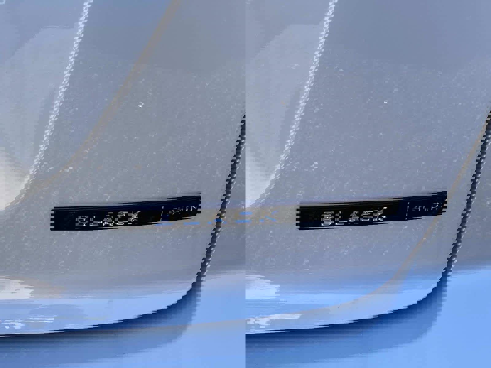 New 2026 Mitsubishi Eclipse Cross Black Edition image 6