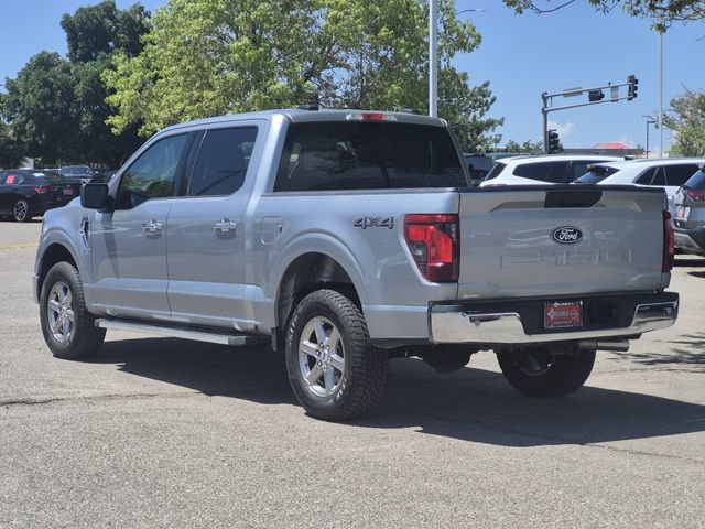 Used 2025 Ford F150 XLT w/ Equipment Group 301A Standard AWD/4WD image 4