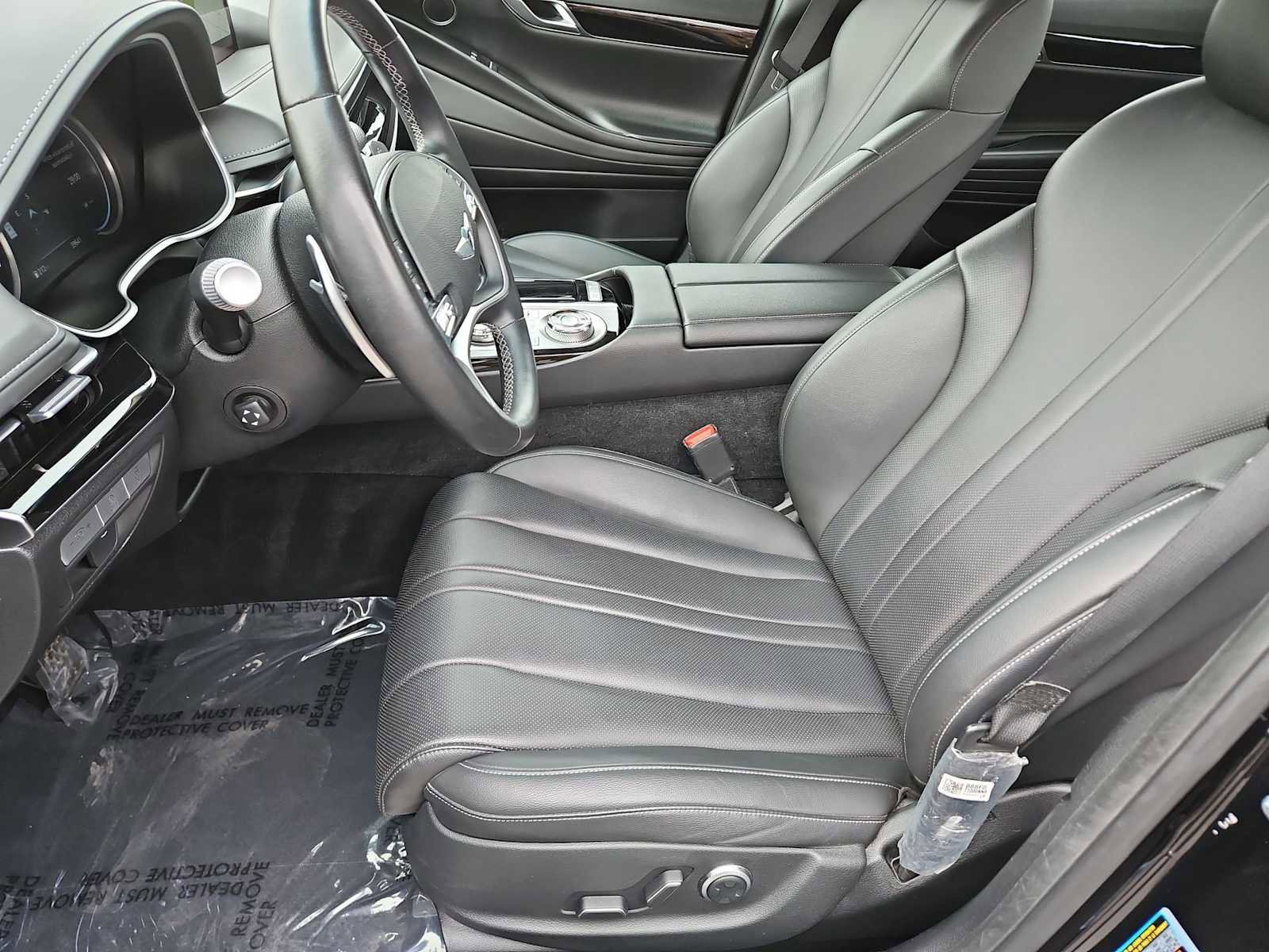 Used 2023 Genesis G80 2.5T image 18